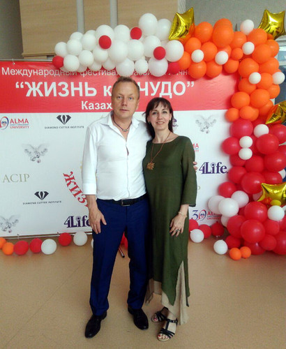 С Алексеем Просекиным
